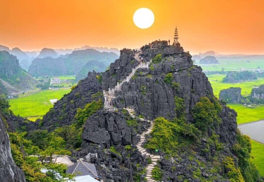Ninh Binh Jeep Tour: Trang An Boat Ride, Bich Dong, Mua Cave - Trang An Boat Ride: Caves, Temples, and the Only-Way-By-Water Feeling