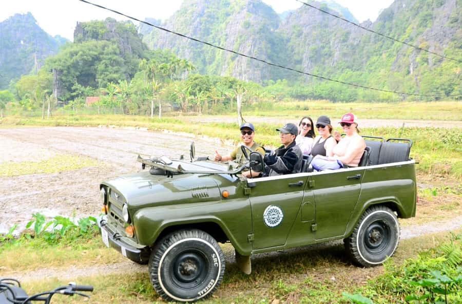 Ninh Binh Jeep Tour: Trang An Boat Ride, Bich Dong, Mua Cave - Should You Book This Ninh Binh Jeep Tour Combo?