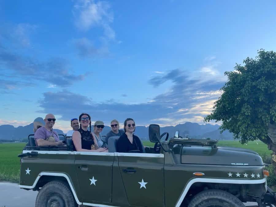 Ninh Binh Jeep Tour: Trang An Boat Ride, Bich Dong, Mua Cave - Bich Dong Pagoda: Ha, Trung, Thuong Views Without the Rush