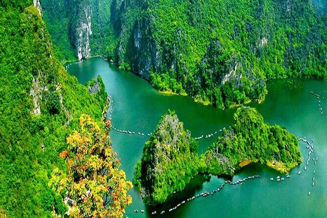Ninh Binh Luxury Day Tour to Hoa Lu Trang An Mua Cave Max 9Pax - Price and value for this Ninh Binh luxury day