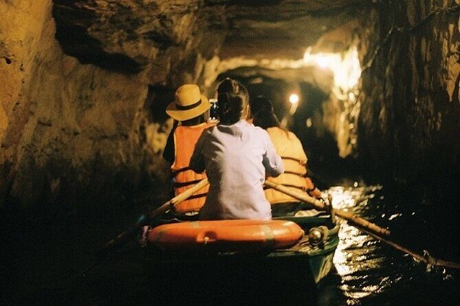 Ninh Binh Luxury Day Tour to Hoa Lu Trang An Mua Cave Max 9Pax - Mua Cave climb and the village-cycling moment