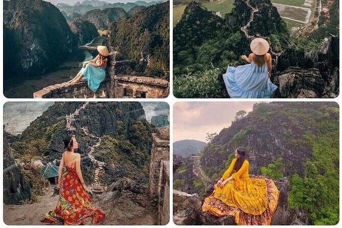Ninh Binh Luxury Day Tour to Hoa Lu Trang An Mua Cave Max 9Pax - Lunch and the included comfort breaks