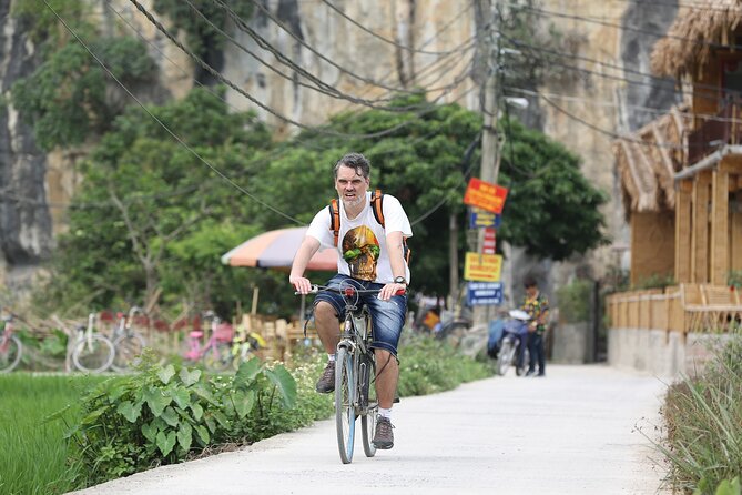 Ninh Binh luxury Day trip to Mua Cave, Tam Coc, Bich Dong, Boat & Bike - Why this trip works so well (key moments)