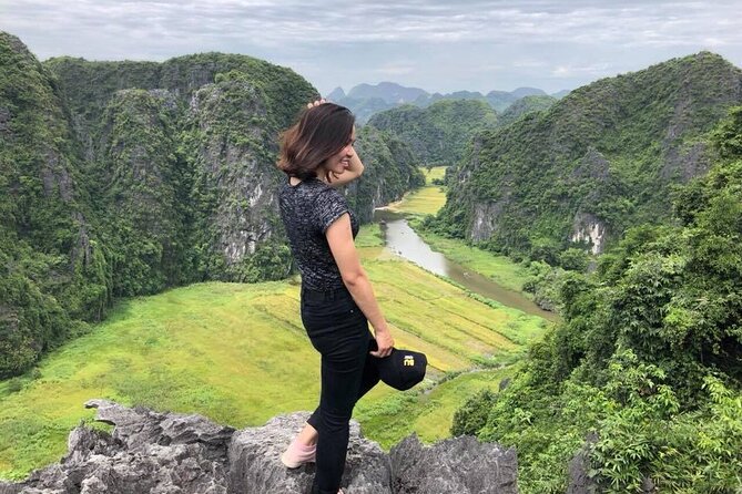 Ninh Binh luxury Day trip to Mua Cave, Tam Coc, Bich Dong, Boat & Bike - Price check: does $199 feel fair for this route?