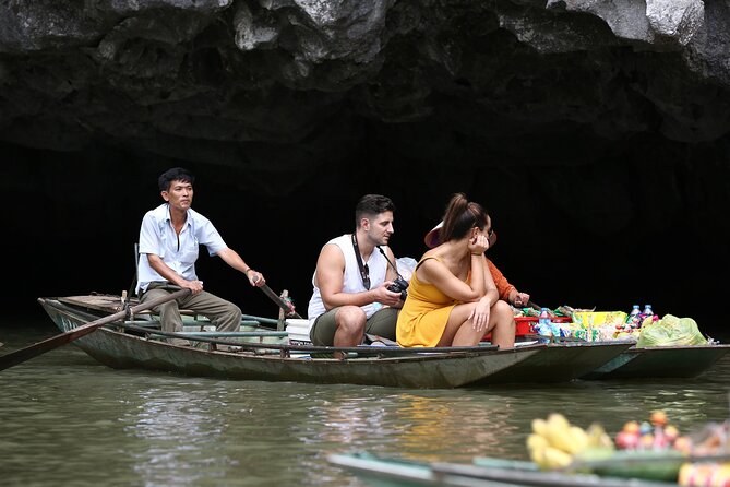 Ninh Binh luxury Day trip to Mua Cave, Tam Coc, Bich Dong, Boat & Bike - What to pack so the day feels easier