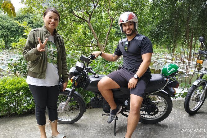 Ninh Binh Motorbike Rental (Manual motorbike) - Your riding day: how to plan a route without getting stuck