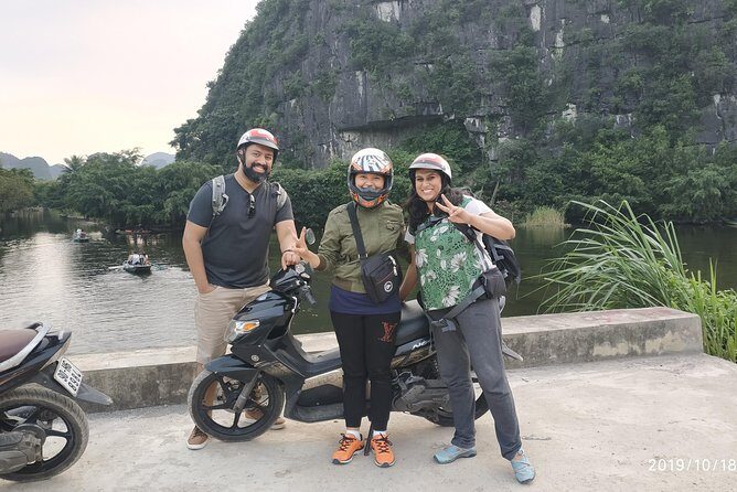 Ninh Binh Motorcycle Rental (Automatic motorbike) - Key things I’d plan around