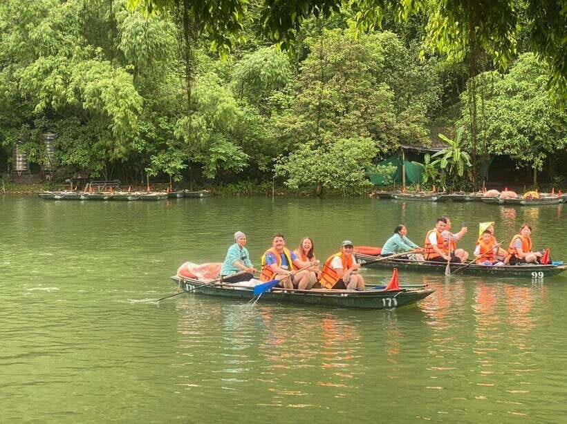 Ninh Binh : Mua Cave, Bai Dinh Pagoda, and Trang An Day Tour - Timing, Comfort, and How to Prepare for a Long Day