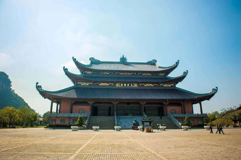 Ninh Binh : Mua Cave, Bai Dinh Pagoda, and Trang An Day Tour - Price and Value: What $58 Really Buys You Here
