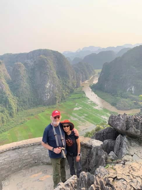 Ninh Binh: Mua Cave Hike, Trang An Boat & Village Bike Tour - Value check: what you pay and what to expect