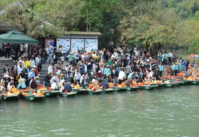 Ninh Binh: Mua Cave Hike, Trang An Boat & Village Bike Tour - Should you book Ninh Binh: Mua Cave, Trang An boat, and village bike?