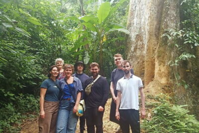 Ninh Binh One Day Cuc Phuong National Park Small Group Tour - Stop 1: Endangered Primate Rescue Center and Botanical Garden