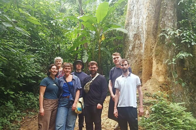 Ninh Binh One Day Cuc Phuong National Park Small Group Tour - Stop 1: Endangered Primate Rescue Center and Botanical Garden