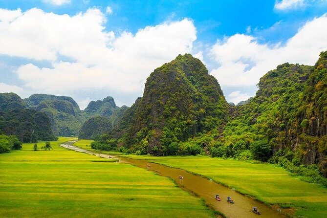 Ninh Binh One Day Tour To Visit Hoa Lu, Tam Coc, Mua Cave - Key highlights at a glance