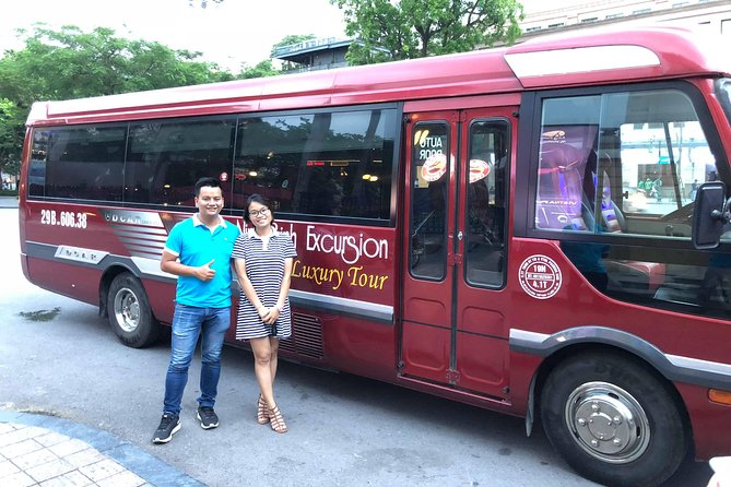 Ninh Binh One Day Tour To Visit Hoa Lu - Trang An - Mua Cave - Lunch at noon: a Vietnamese buffet that keeps the day on schedule