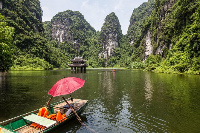 Ninh Binh One Day Tour To Visit Hoa Lu - Trang An - Mua Cave - Mua Cave viewpoints and the bike option in the afternoon