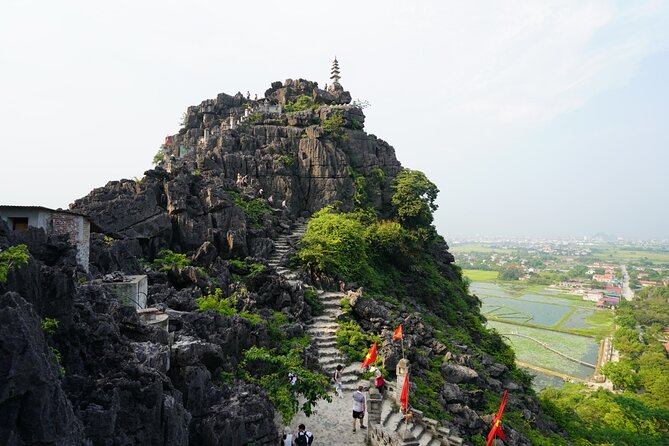 Ninh Binh One Day Trips- from Hanoi - How the Day Flows: Pickup, the Midway Break, and Getting Rolling