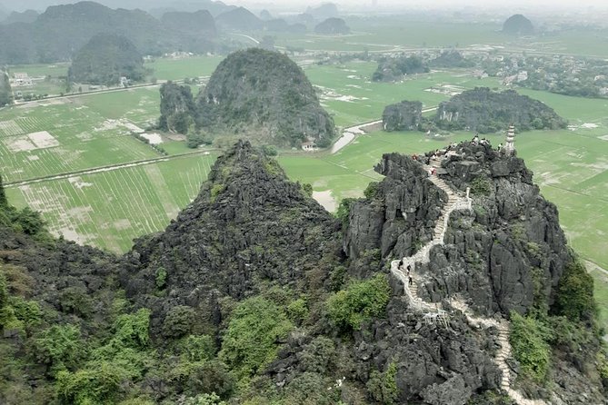NINH BINH package tour in 2 days/ 1 night: visit world heritage site & eco tour - What to expect from meals, comfort, and daily logistics