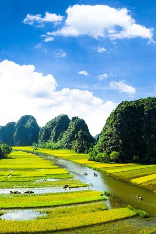 Ninh Binh Private Tour: Tam Coc, Bich Dong and Thung Nham - Bich Dong Pagoda: three connected stops on one mountain