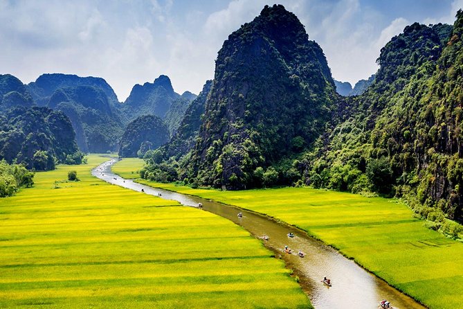 Ninh Binh Private VIP Tour - Key highlights you’ll feel during the day