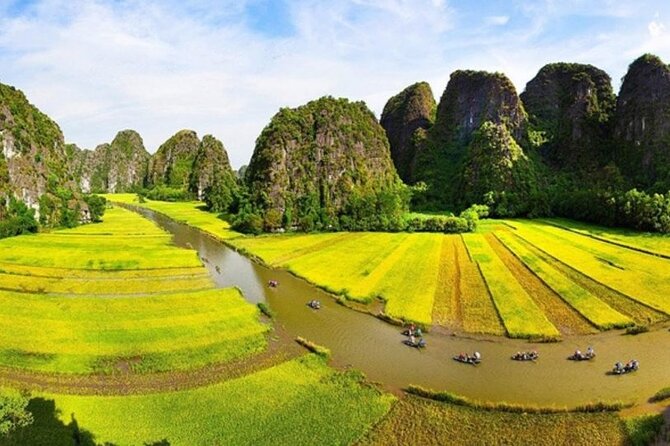 Ninh Binh Private VIP Tour - How this Hoa Lu + Tam Coc route saves you time