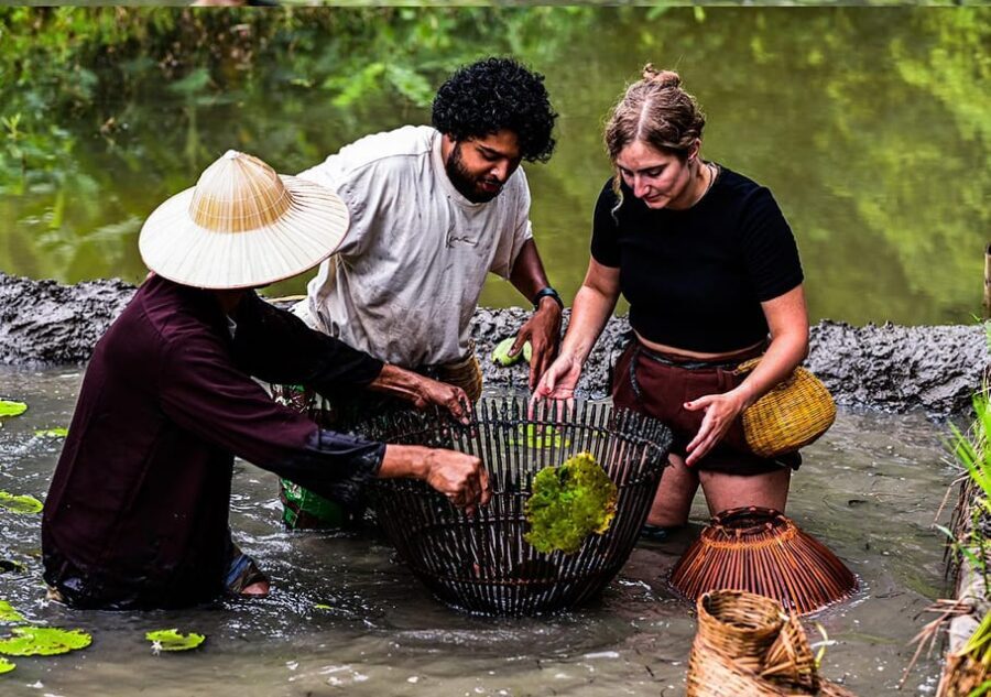 Ninh Binh: Rice planting and fishing by basket tour - What to Bring (So You Don’t Regret It Later)