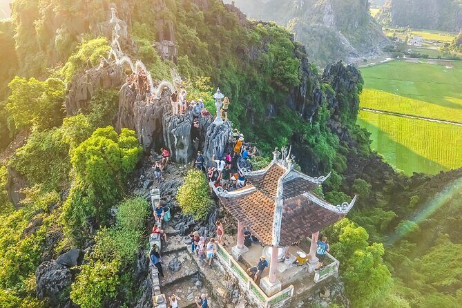 Ninh Binh Small Group 1 Day Tour: Hoa Lu, Tam Coc, and Mua Cave - Time Management, Rest Stops, and the Shopping-Style Detour