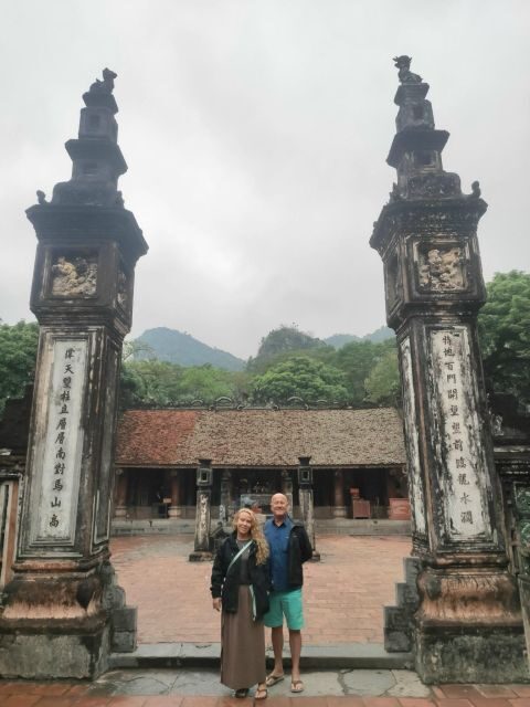 Ninh Binh Small Group Of 9 From Hanoi Via Incense Village - Hanoi to Ninh Binh with a 9-person, air-conditioned ride