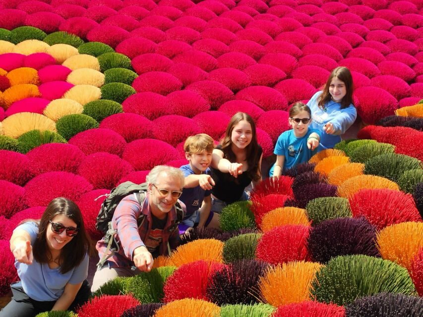 Ninh Binh Small Group Of 9 From Hanoi Via Incense Village - What your $82 gets you: value from guide time and entrance fees