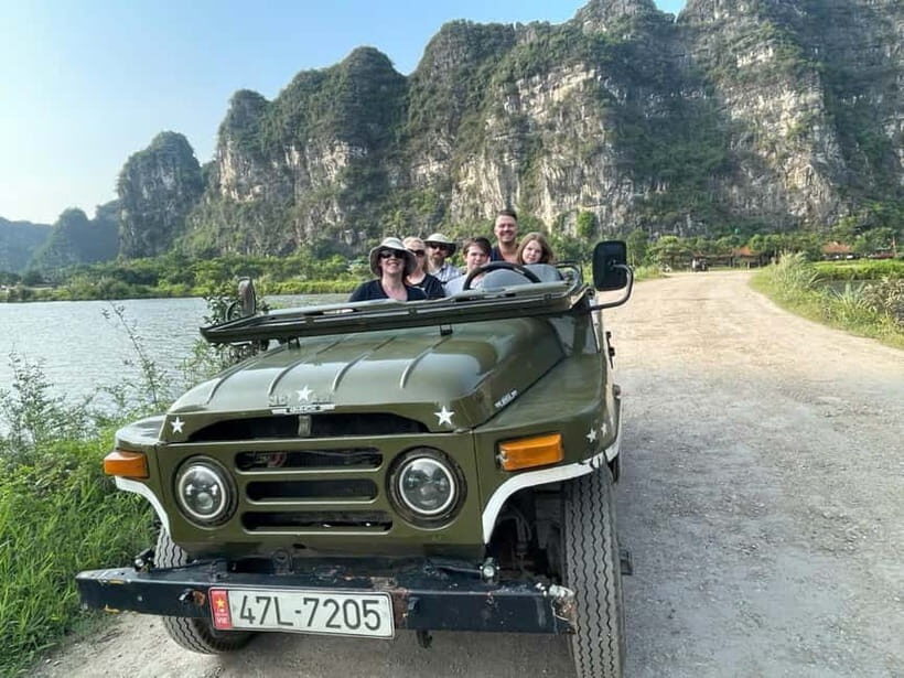 Ninh Binh Sunset Motobike Tour: Mua Cave, Bich Dong, Hoa Lu - Time plan that makes sense: what the 4 hours are really doing