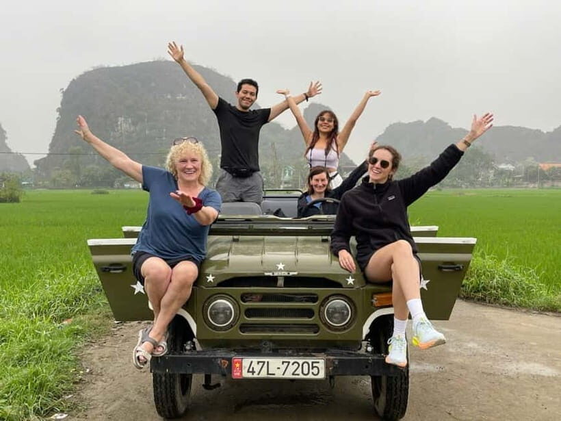 Ninh Binh Sunset Motobike Tour: Mua Cave, Bich Dong, Hoa Lu - Price and value: why $18 can work well in Ninh Binh