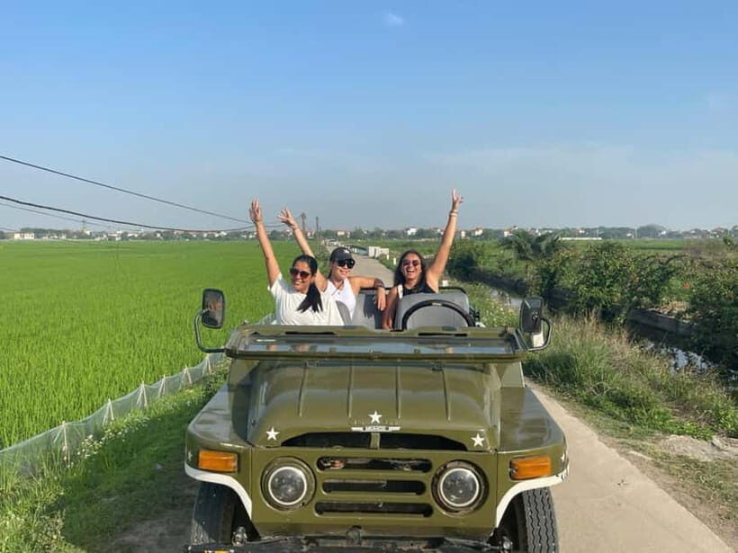 Ninh Binh Sunset Motobike Tour: Mua Cave, Bich Dong, Hoa Lu - Who should book this sunset motobike tour
