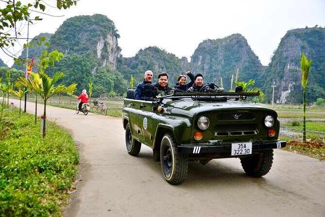 Ninh Binh Sunset Motobike Tour : Mua Cave & Hoa Lu Ancient Town - Guide-Driven Extras That Make This Feel Personal