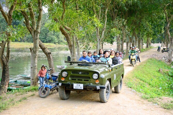 Ninh Binh Sunset Motobike Tour : Mua Cave & Hoa Lu Ancient Town - Price and Value: What $24 Actually Buys You
