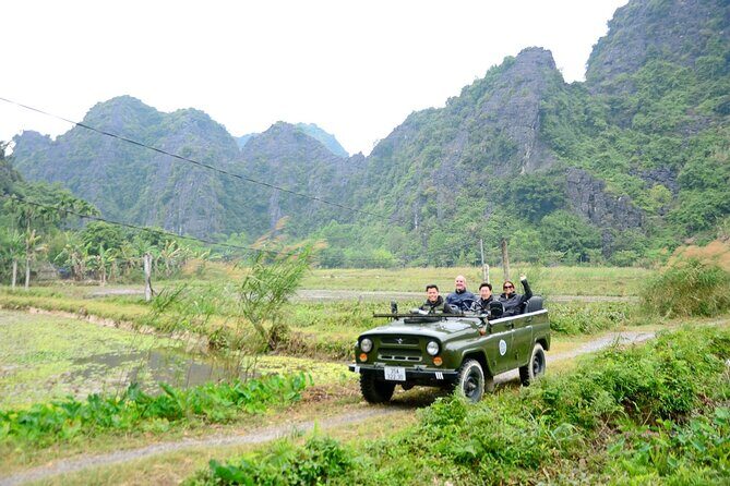 Ninh Binh Sunset Motobike Tour : Mua Cave & Hoa Lu Ancient Town - Who This Tour Fits Best (and Who Might Want Another Option)