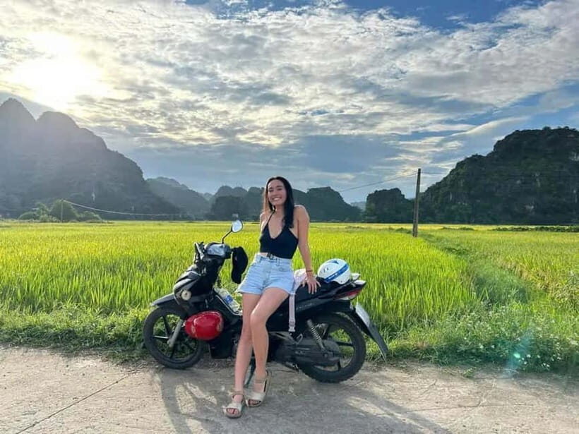 Ninh Binh Sunset Motorbike: Mua Cave, Coi Khe & Hoa Lu Town - Who Should Book This, and Who Might Rethink It