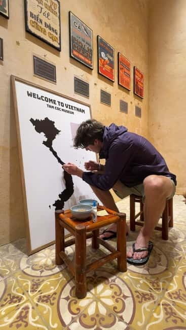 Ninh Binh: Tam Coc Museum Tour and Rice Mosaic Workshop - Who this works best for (and who might want a different plan)
