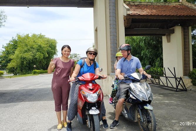 Ninh Binh to Cat Ba Luxury Transportation with D-Class Limousine - Arrival on Cat Ba: drop-off that avoids the island stress