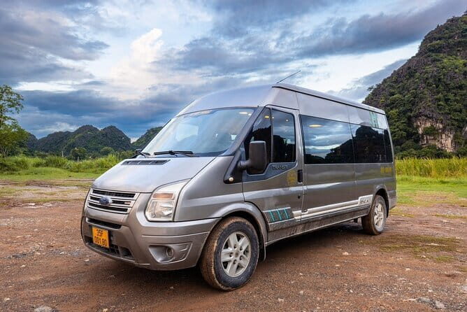 Ninh Binh to Cat Ba Luxury Transportation with D-Class Limousine - Safety and punctuality: what you’re really paying for