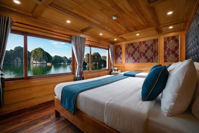 Ninh Binh to Cat Ba Luxury Transportation with D-Class Limousine - Price and value: is $50 actually fair?