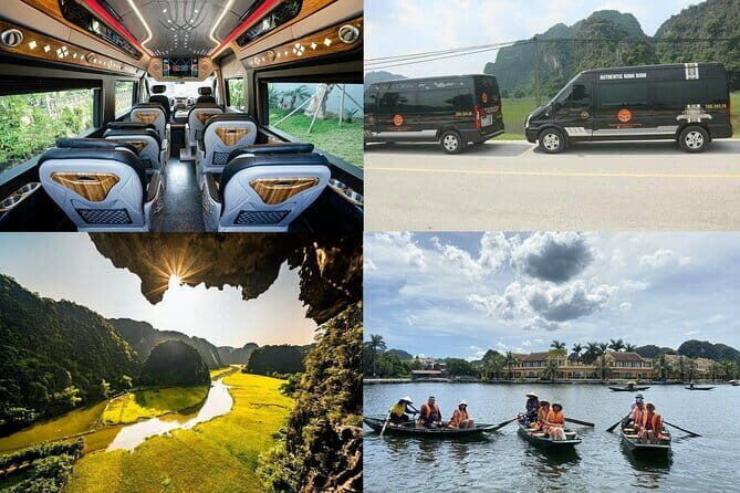 Ninh Binh to Cat Ba Luxury Transportation with D-Class Limousine - Who this transfer suits best (and who should think twice)