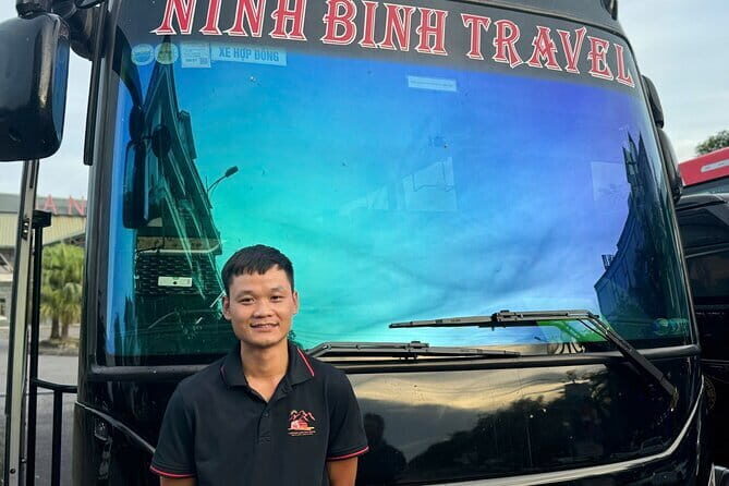 Ninh Binh to Cat Ba Luxury Transportation with D-Class Limousine - The Ninh Binh to Hai Phong drive: comfort plus real scenery