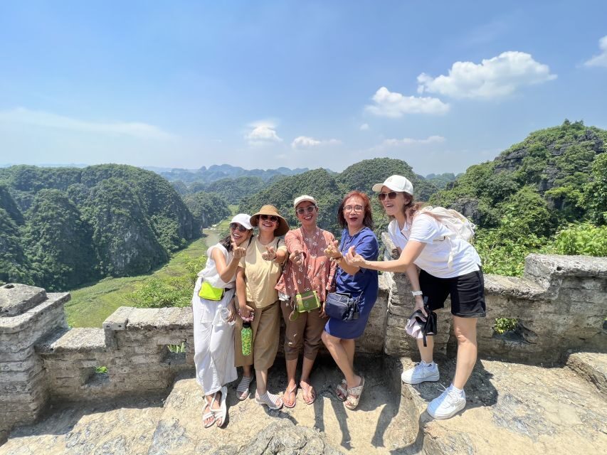 Ninh Binh Tour: Full-Day Hoa Lu and Tam Coc Boat Tour - Village biking: real countryside pace, and sometimes weather decides