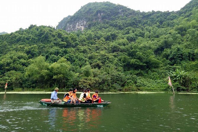 Ninh Binh Tour Hoa Lu Tam Coc Full Day: Biking,Boating,Tickets,Lunch, Limousine - Why This Tam Coc Day Trip Works for First Timers