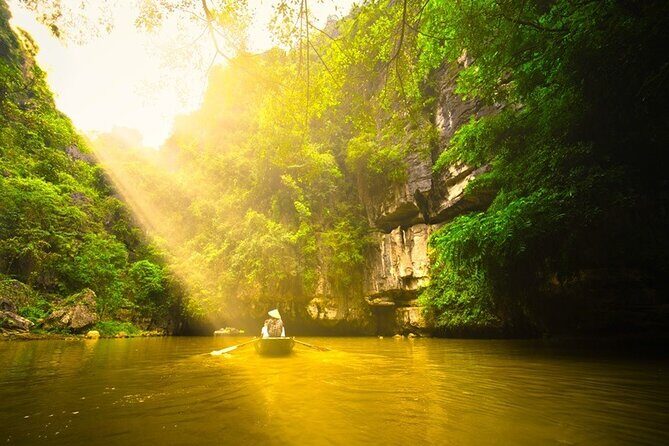 Ninh Binh Tour Hoa Lu Tam Coc Full Day: Biking,Boating,Tickets,Lunch, Limousine - Getting From Hanoi: Old Quarter Pickup and the Reality of Travel Time
