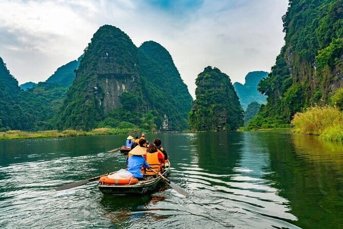 Ninh Binh Trang An Bai Dinh and Mua Cave Trip From Hanoi - Key Highlights You Should Care About