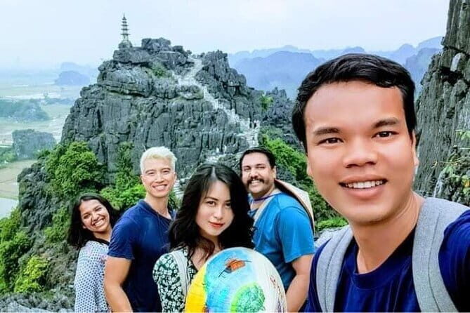 Ninh Binh Trang An Bai Dinh and Mua Cave Trip From Hanoi - Lunch, Timing, and Why This Tour Can Feel Rushed