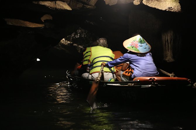 Ninh Binh Trang An Hoa Lu temple, Mua cave - Small & luxury 1Day - Trang An boat trip: the Halong Bay on land feeling