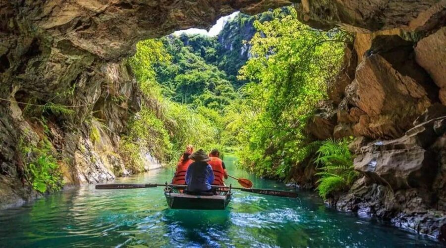 Ninh Binh - Trang An - Mua Cave Day Trip with All-inclusive - Key highlights worth your attention