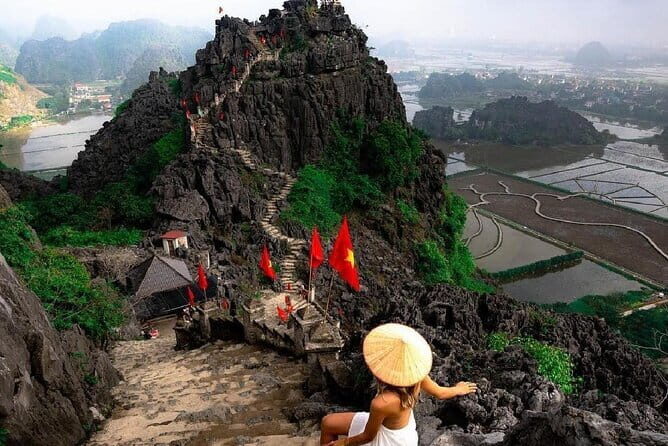 Ninh Binh Trip From Hanoi: Hoa Lu-Mua Cave-Boat-Cycling-Lunch - Ninh Binh from Hanoi: why this trip is worth the long day